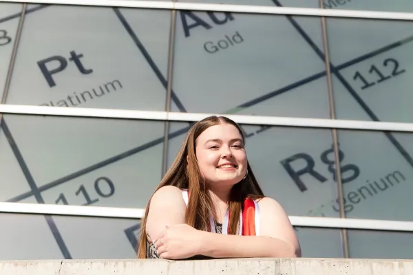 photo of Ashley Covington