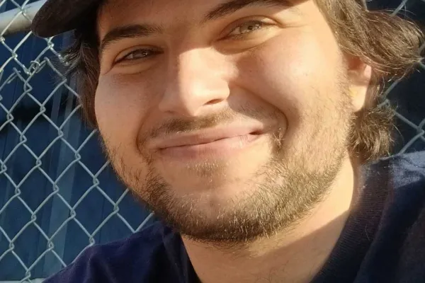 photo of Nick Margolies