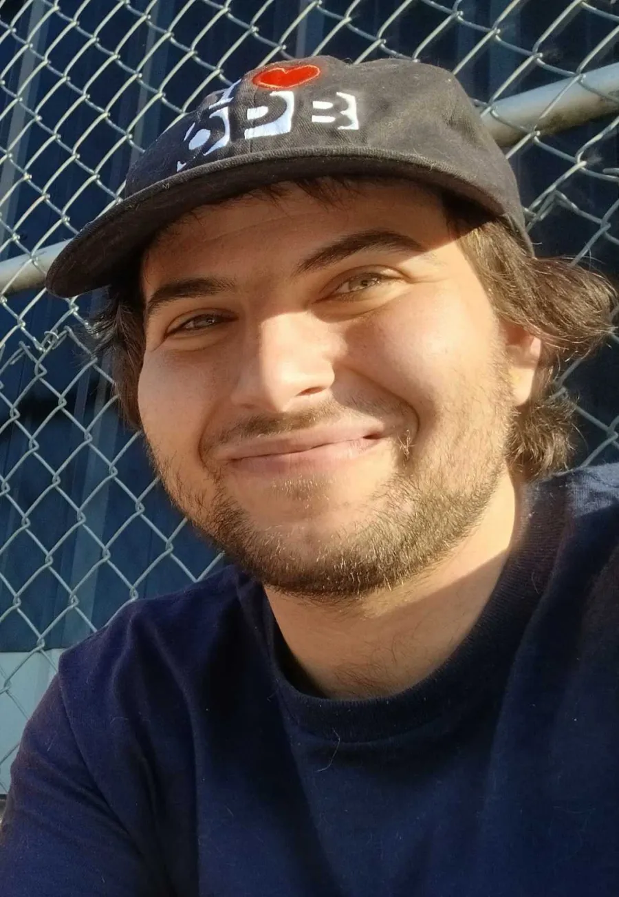photo of Nick Margolies