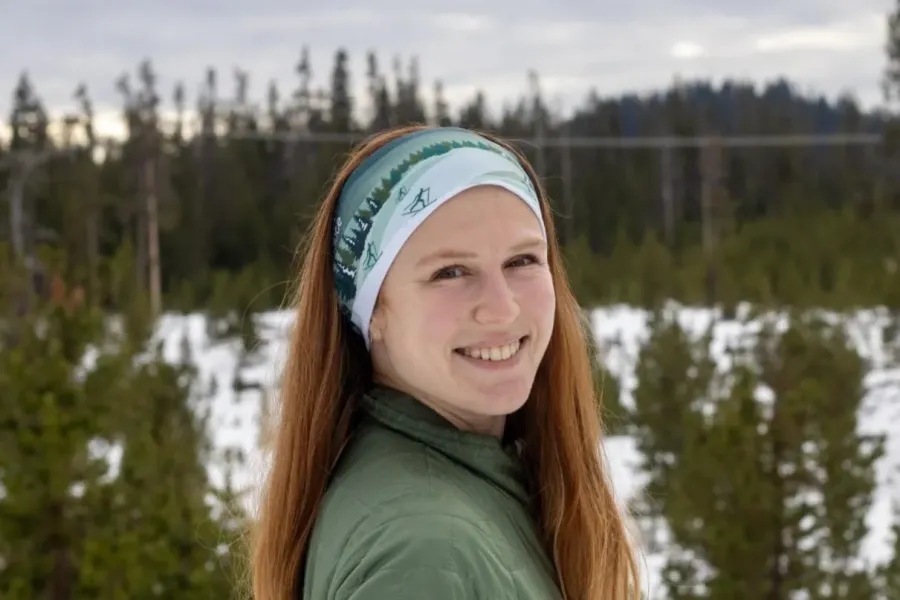 Photo of Tess Sevetson